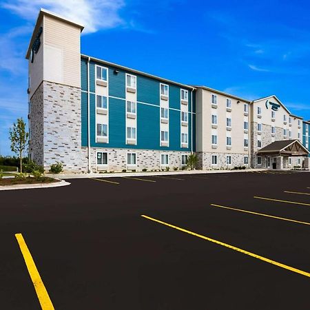 Woodspring Suites Chicago Addison Ngoại thất bức ảnh
