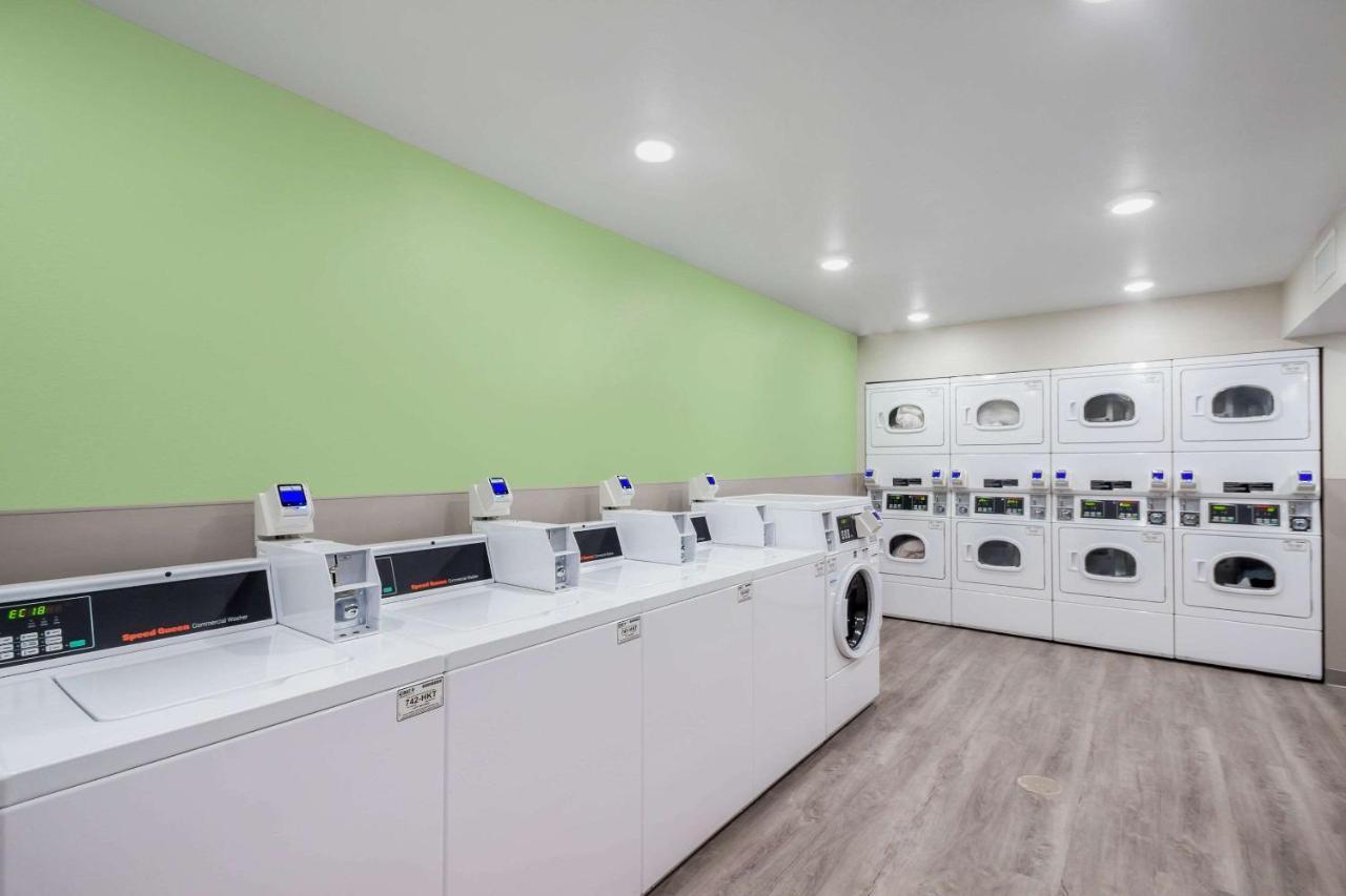 Woodspring Suites Chicago Addison Ngoại thất bức ảnh