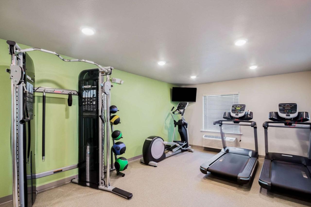 Woodspring Suites Chicago Addison Ngoại thất bức ảnh