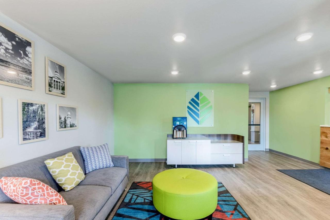 Woodspring Suites Chicago Addison Ngoại thất bức ảnh