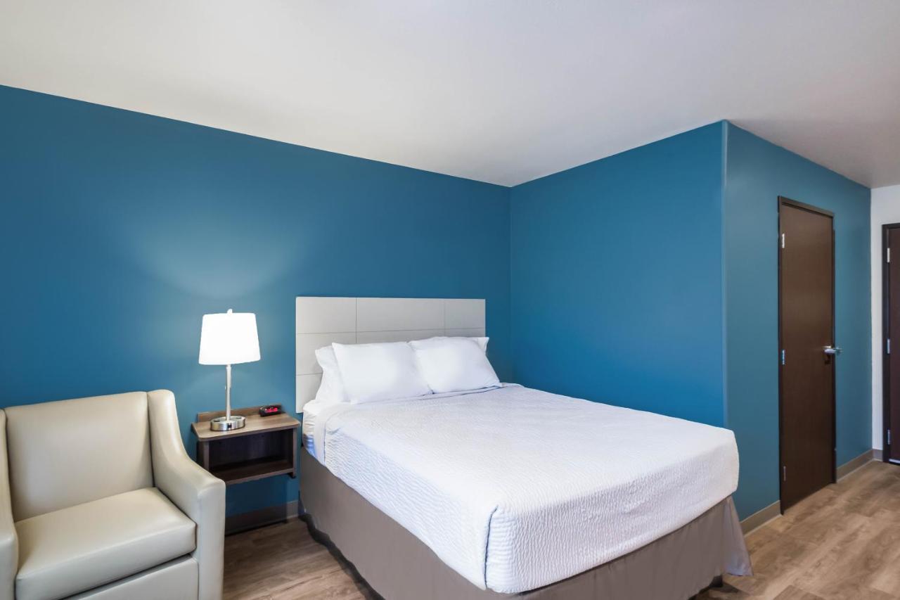 Woodspring Suites Chicago Addison Ngoại thất bức ảnh