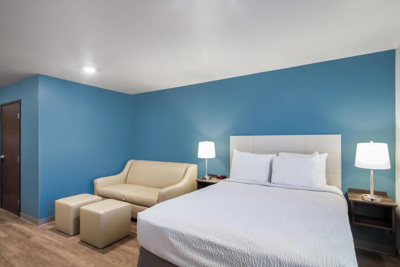 Woodspring Suites Chicago Addison Ngoại thất bức ảnh