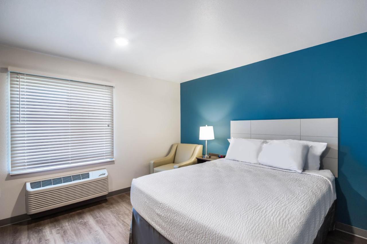 Woodspring Suites Chicago Addison Ngoại thất bức ảnh