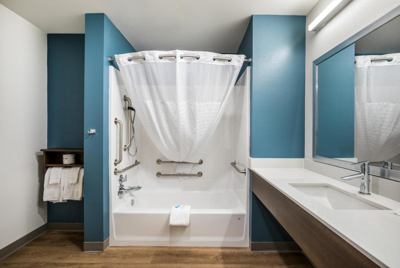 Woodspring Suites Chicago Addison Ngoại thất bức ảnh